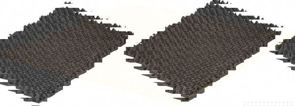 Sheet: 0.7 NRCR, Acoustic Polyurethane Foam